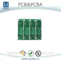 A través del agujero PCB con componentes SMD / DIP servicio de montaje de PCB